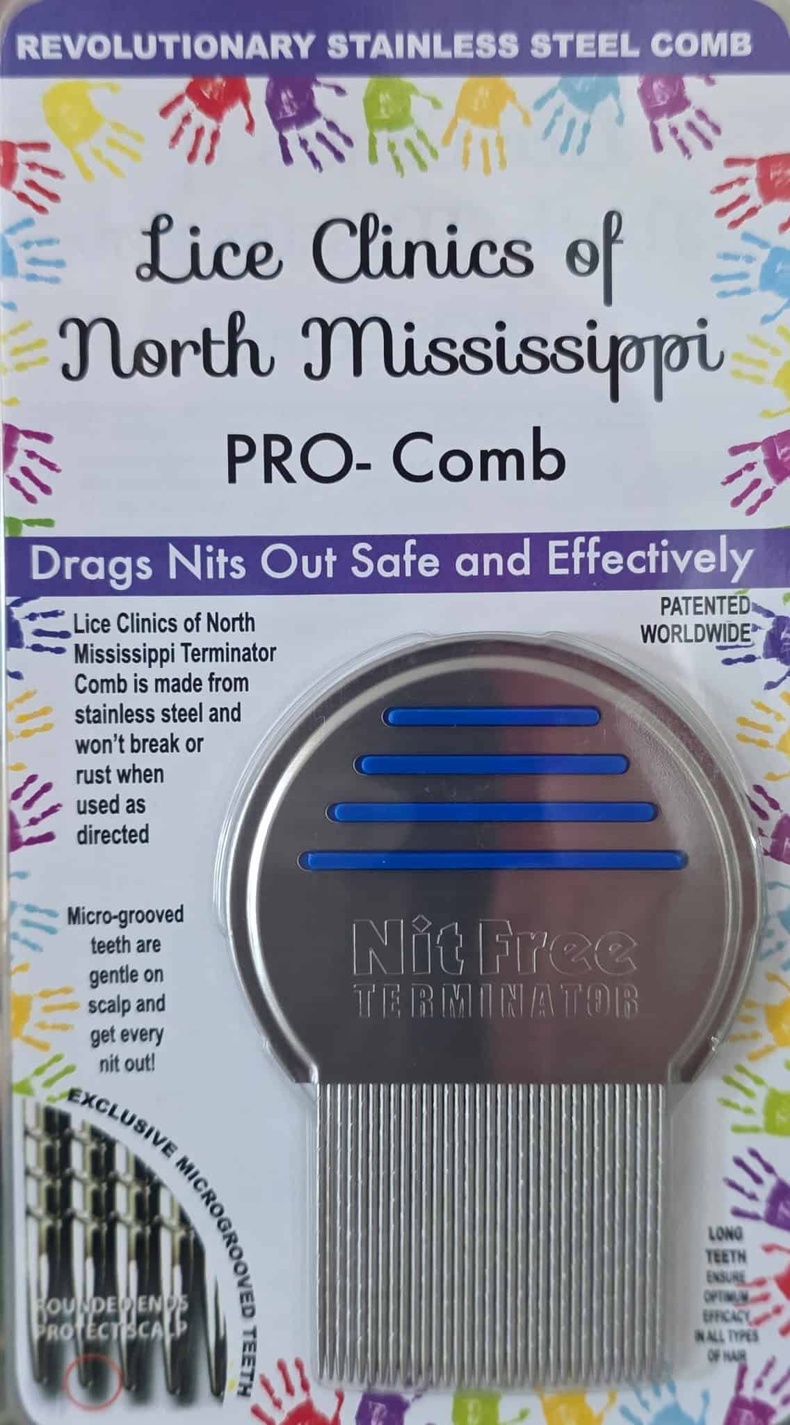 Pro Comb