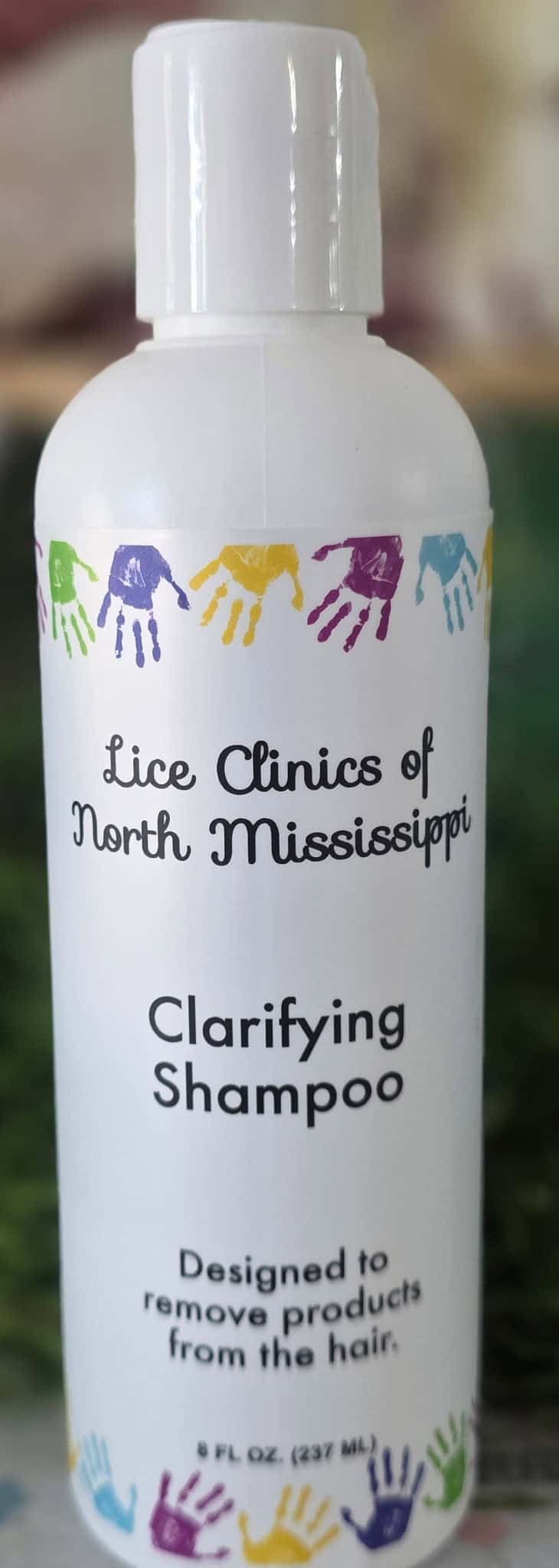clarifying shampoo