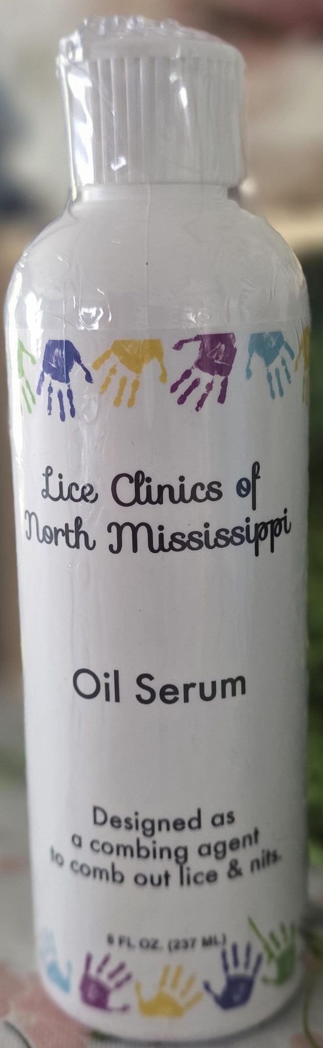 Oil Serum